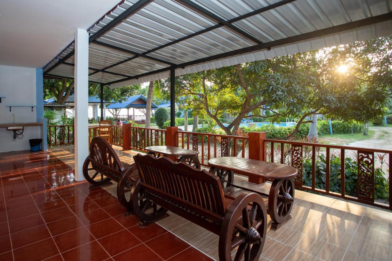 بان تاي Rung Arun Resort المظهر الخارجي الصورة